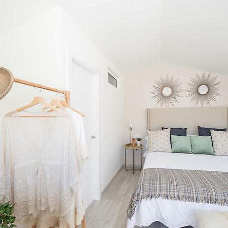 Apartamentos Soho Boutique Museo Малага Экстерьер фото