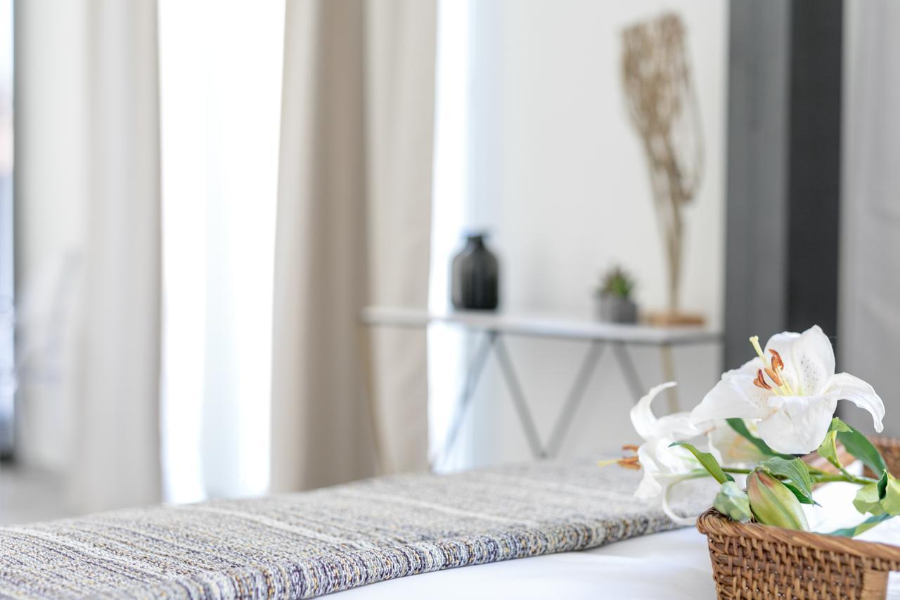 Apartamentos Soho Boutique Museo Малага Экстерьер фото