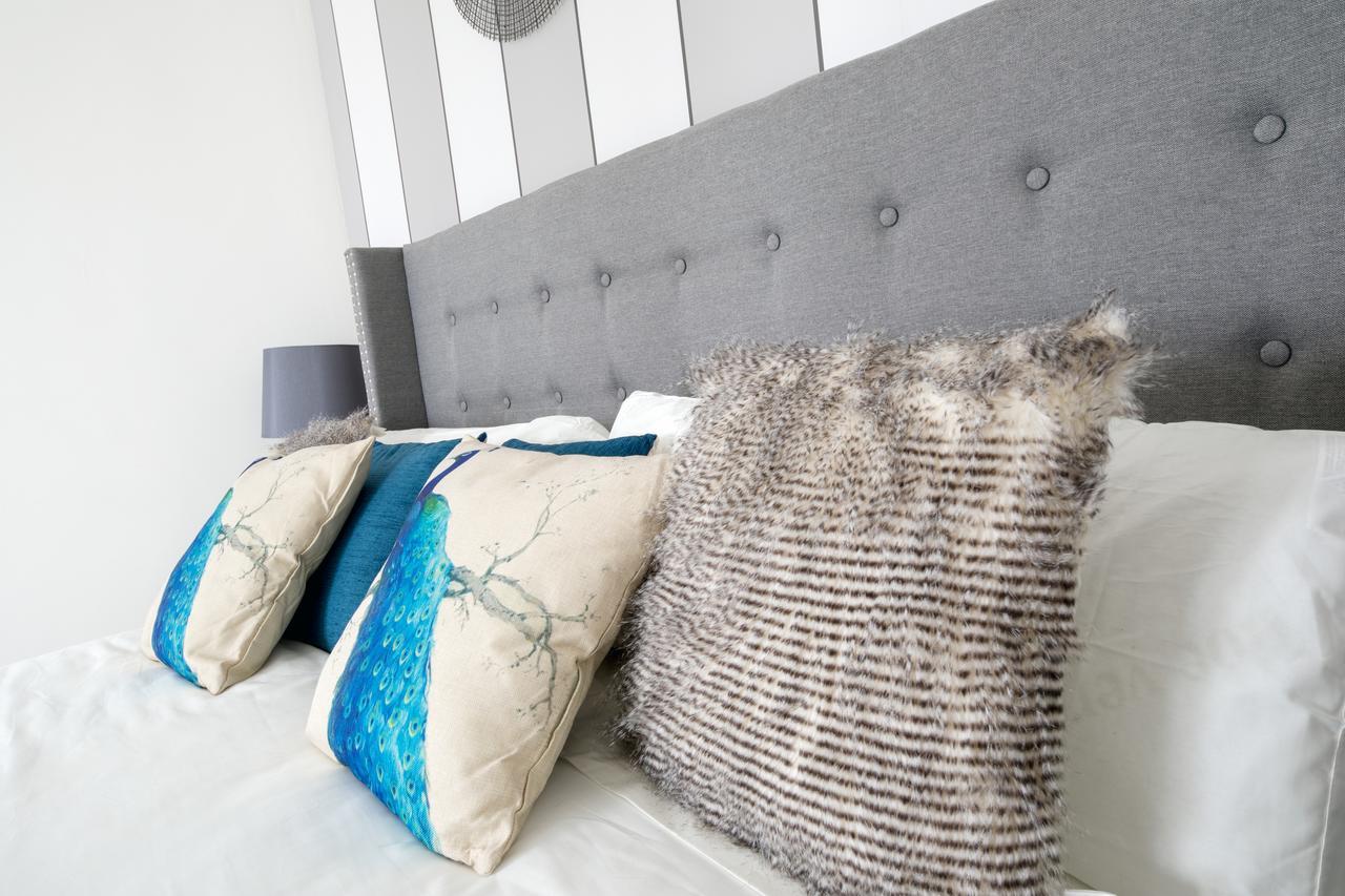 Apartamentos Soho Boutique Museo Малага Экстерьер фото